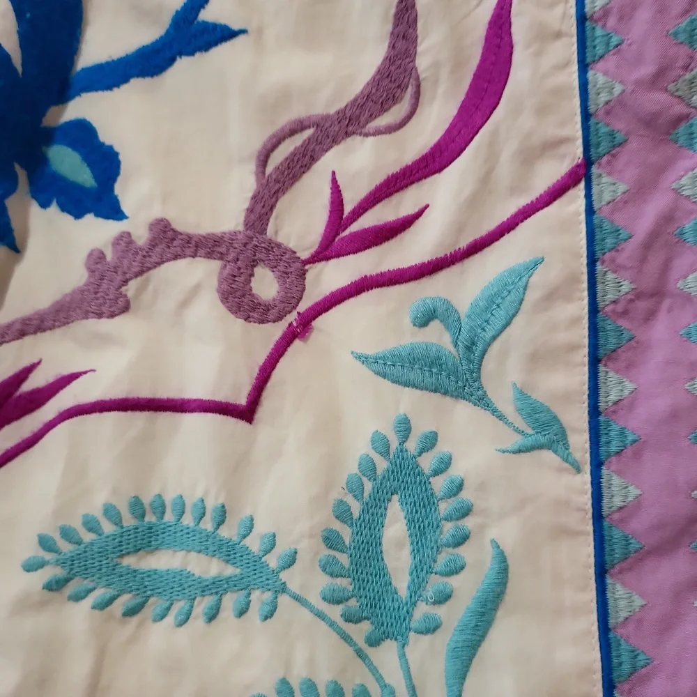 Maeve Embroidered Dress - Picture 6 of 8